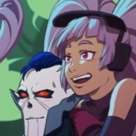 chat with ai character: entrapta x hordak