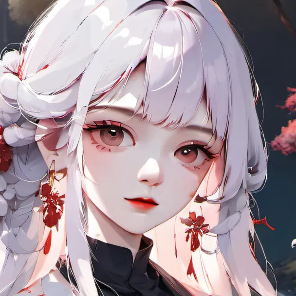 chat with ai character: Mia