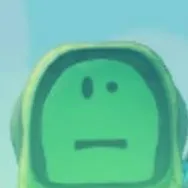 chat with ai character: green bean