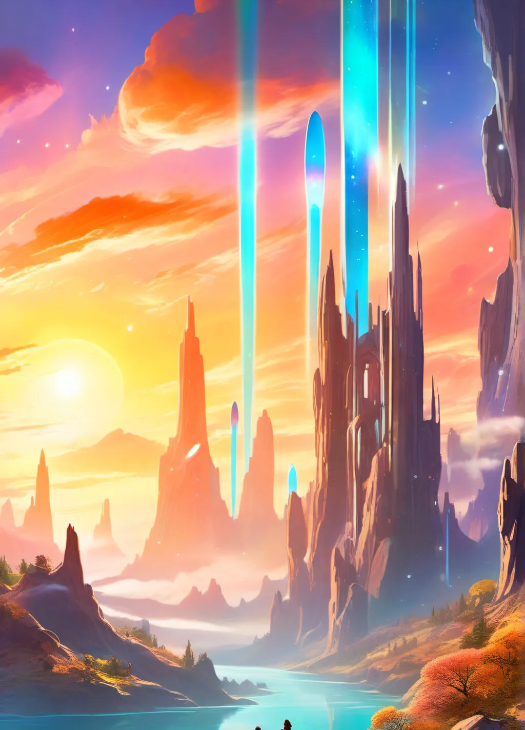 chat with ai character: Seu mundo