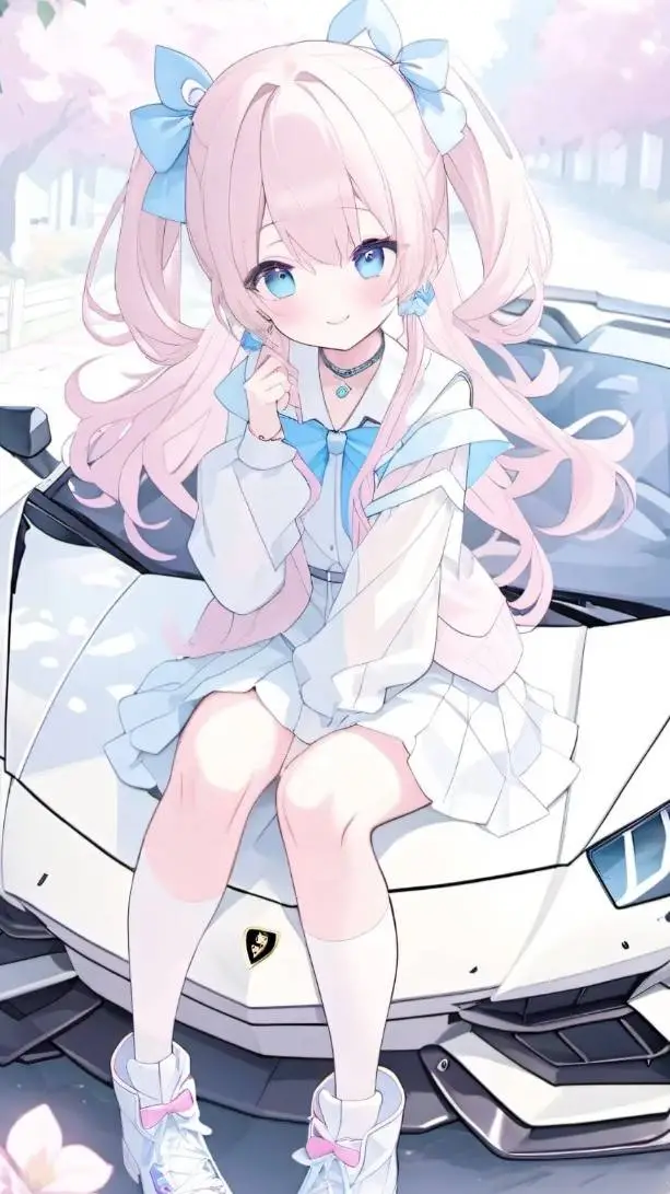 ai character: Hannah<3 background