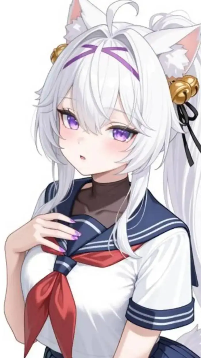 ai character: Filian (Vtuber)  background