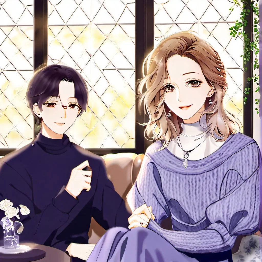 chat with ai character: Lily