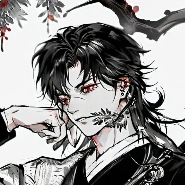 chat with ai character: goji rutosa