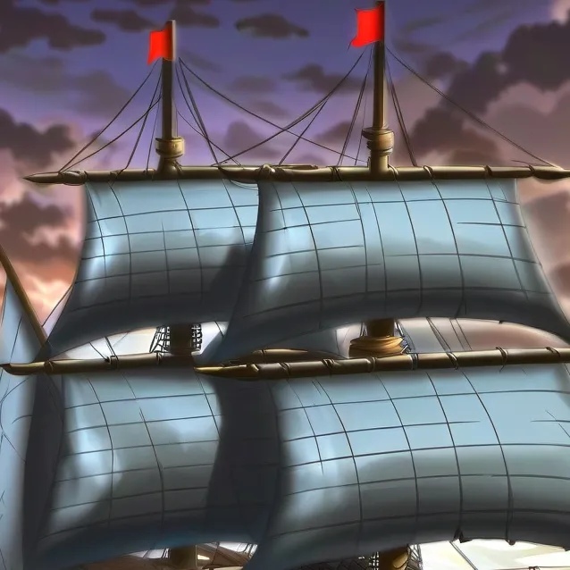 chat with ai character: straw hats 