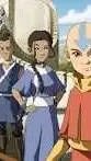 ai character: avatar  background