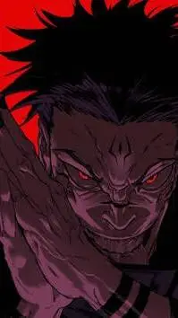 ai character: gojo pick me  background