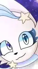 ai character: Star  background