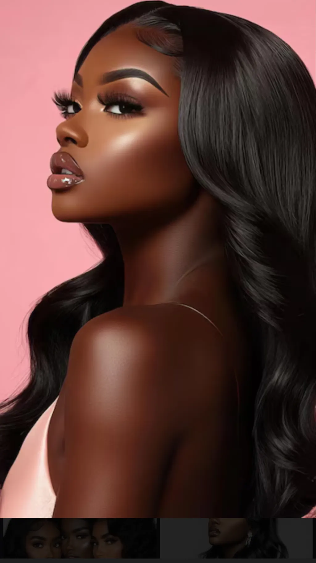 ai character: Monika background