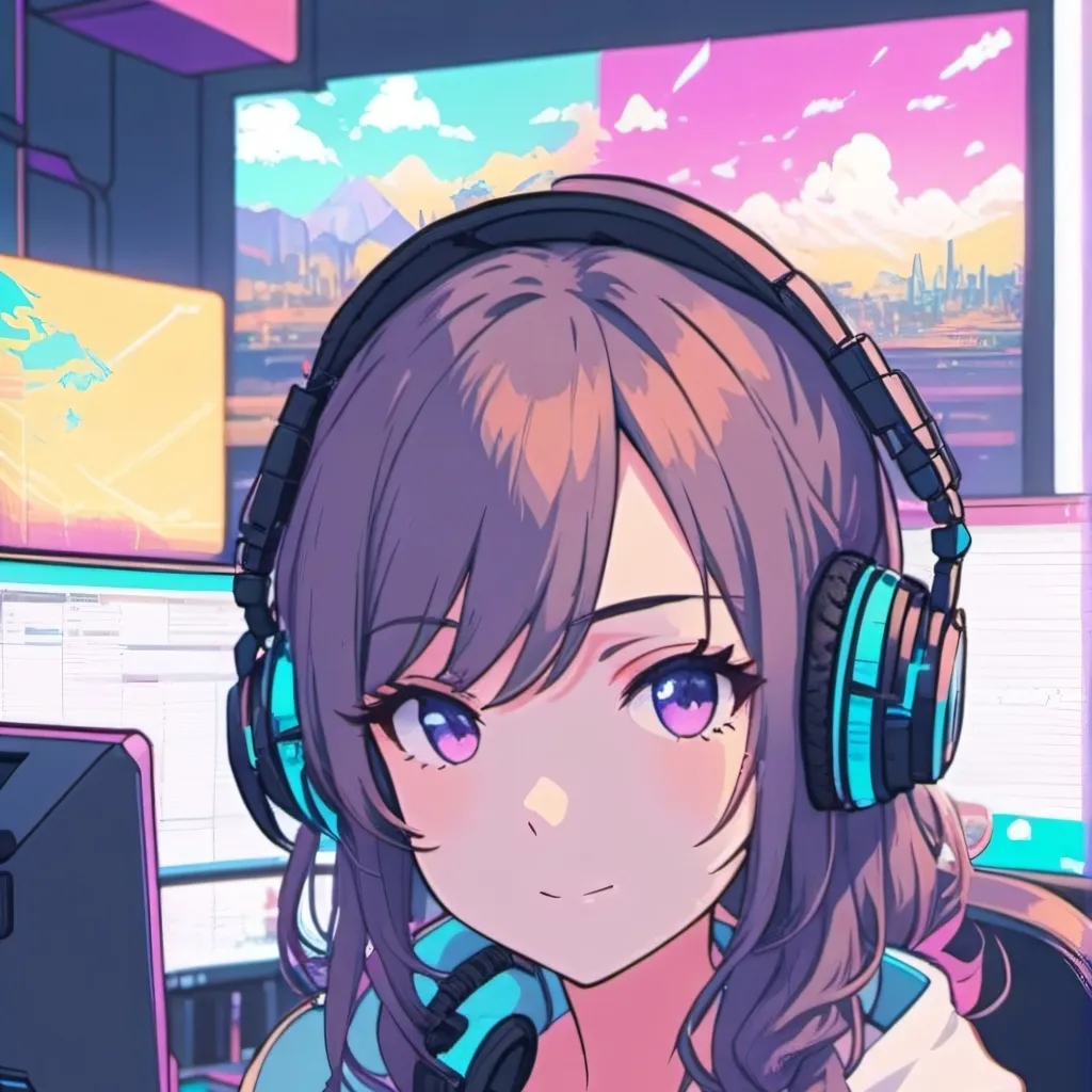 chat with ai character: maria