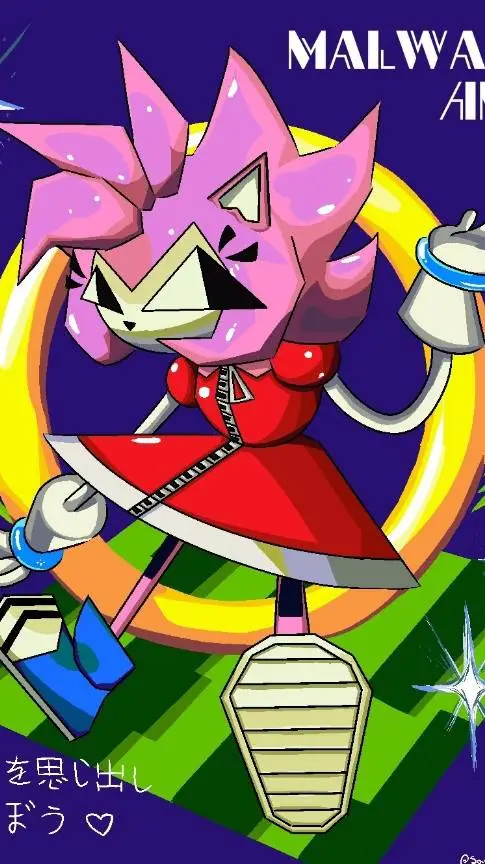 Talkie AI - Chat with Malware amy