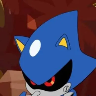 chat with ai character: metal sonic 