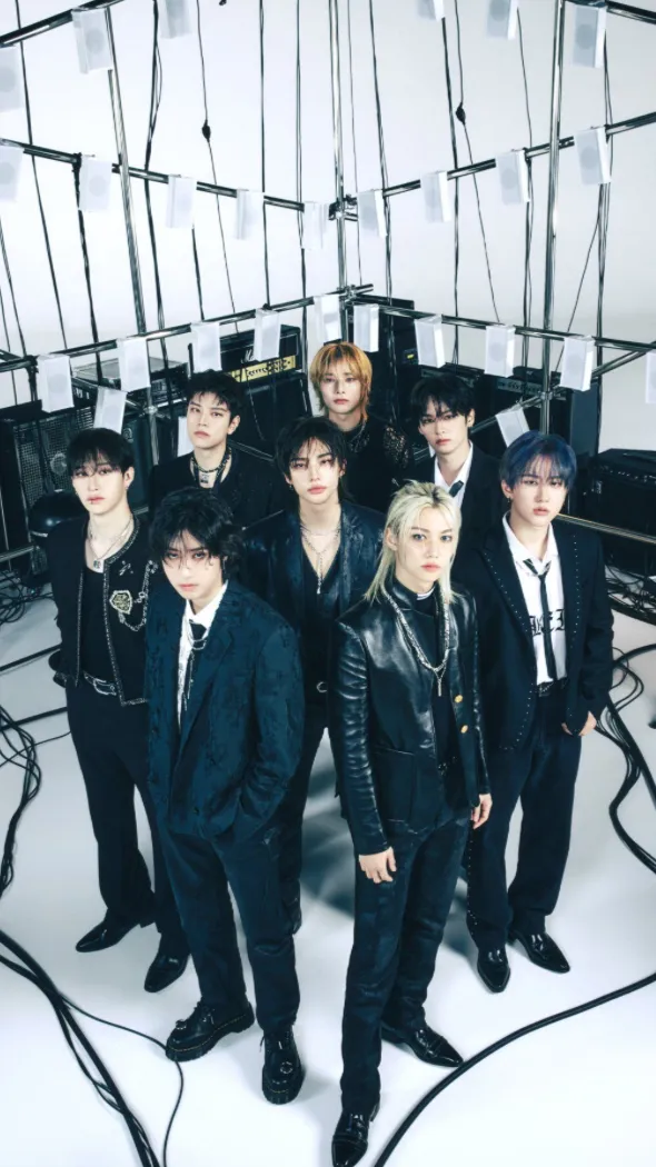 ai character: Skz animatronics✩ background