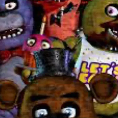 chat with ai character: FNAF (mistreated?)