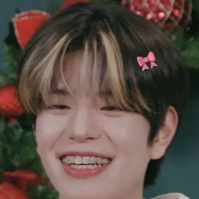 chat with ai character: Seungmin!❤️