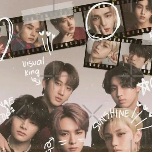 chat with ai character: Skz school pt 2
