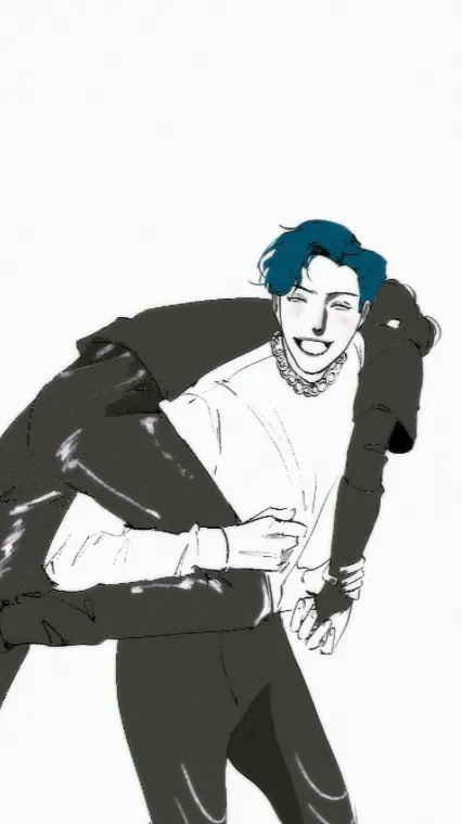ai character: CHANmin✦ background