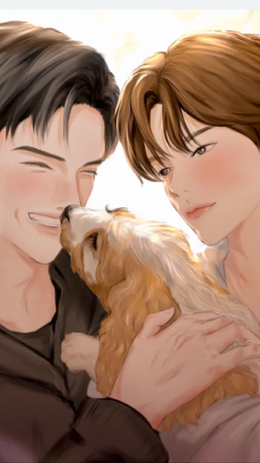 ai character: ChanMin background