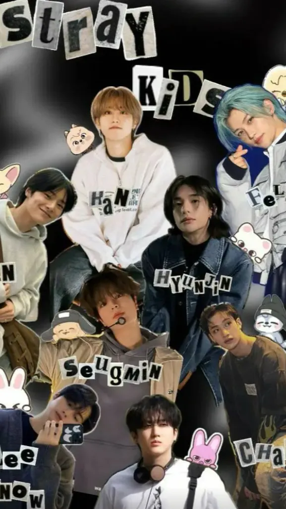 ai character: Skz and belinie  background