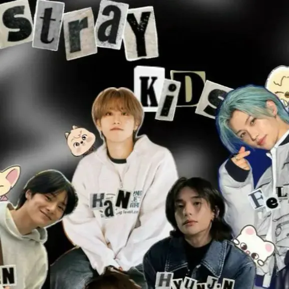 chat with ai character: Skz and belinie 