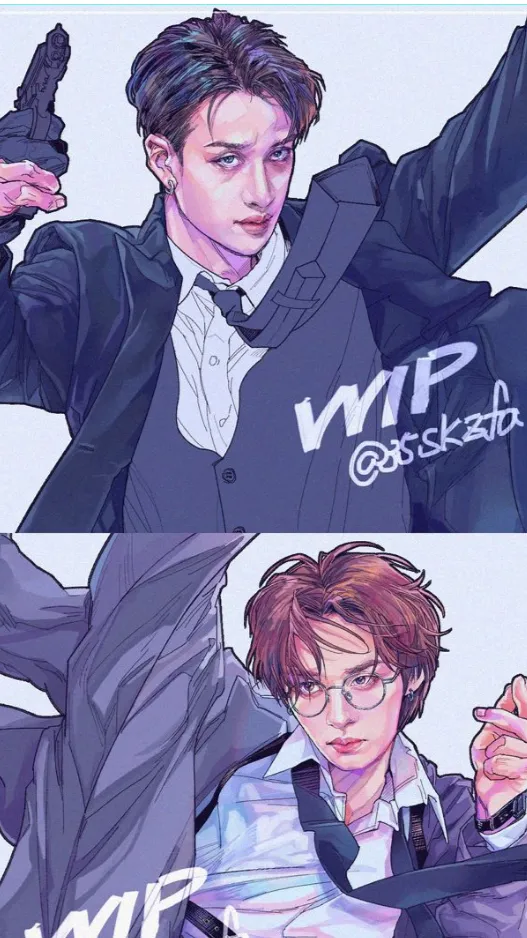 ai character: Minchan background