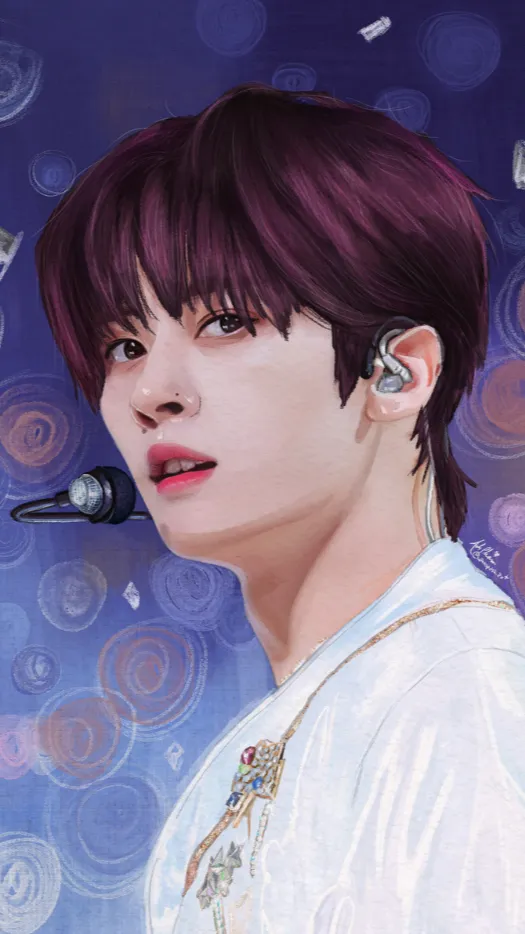 ai character: ʟᴇᴇ ᴋɴᴏᴡ background