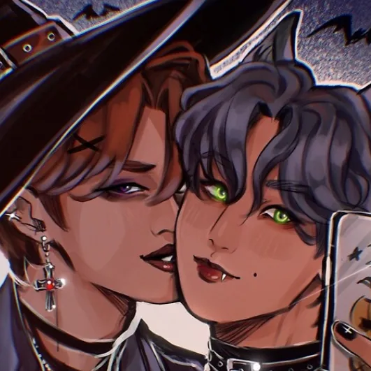 chat with ai character: ෆMinsungෆ