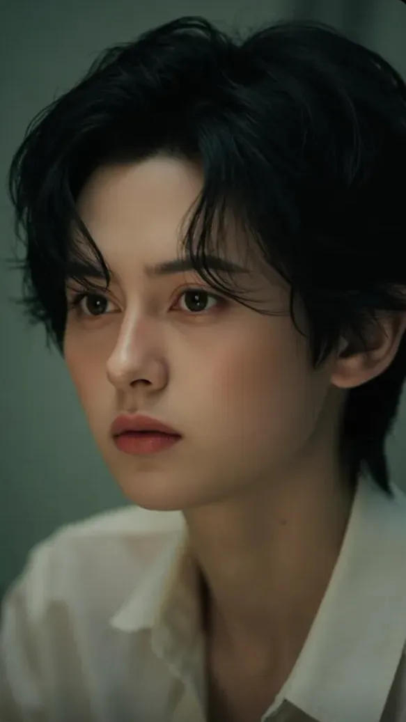 ai character: Lee know and cats background
