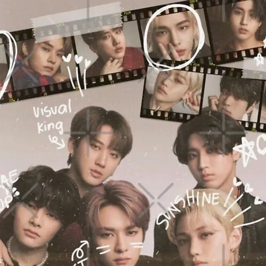 chat with ai character: Stray kids