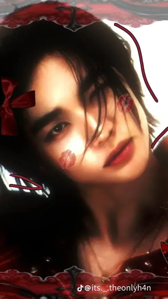 ai character: ʜᴡᴀɴɢ բαო background