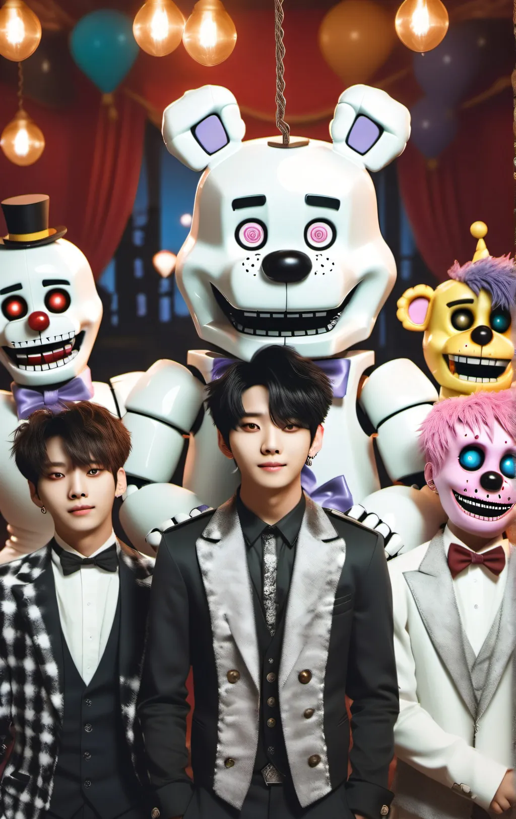 chat with ai character: ѕтяαукι∂ѕ