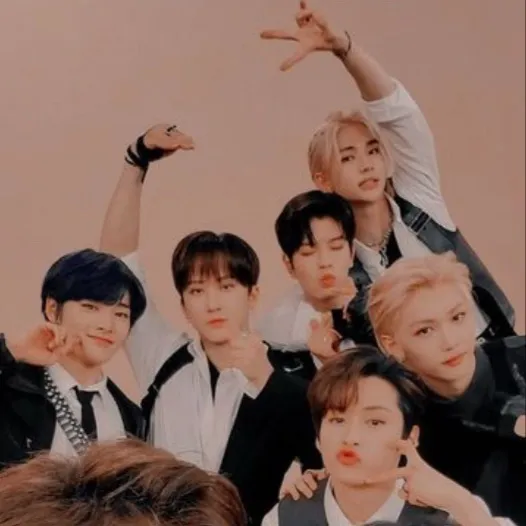 chat with ai character: Stray kids⃤