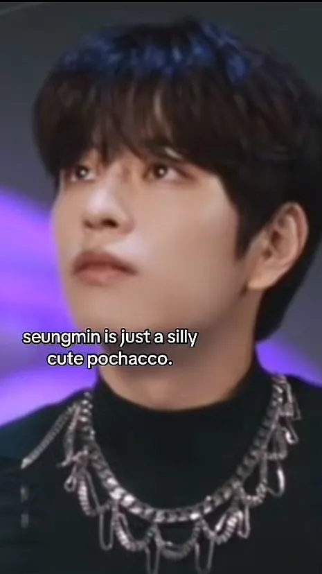 ai character: Seungmin background