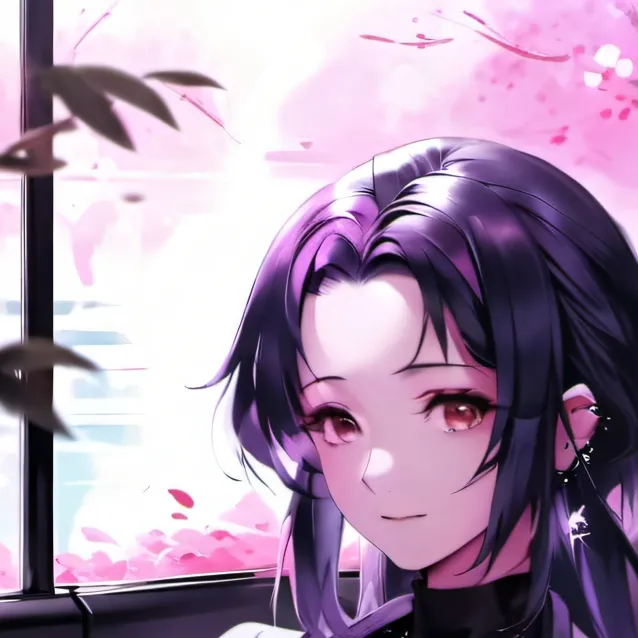 chat with ai character: Shinobu Gb!? 