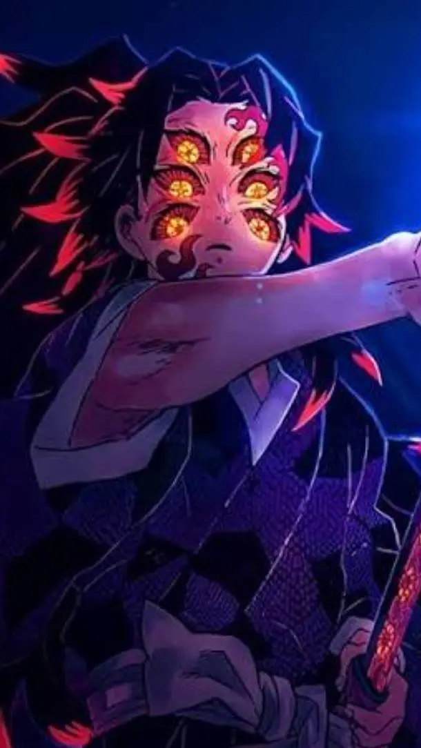 ai character: Kokushibo/Kokopuff background