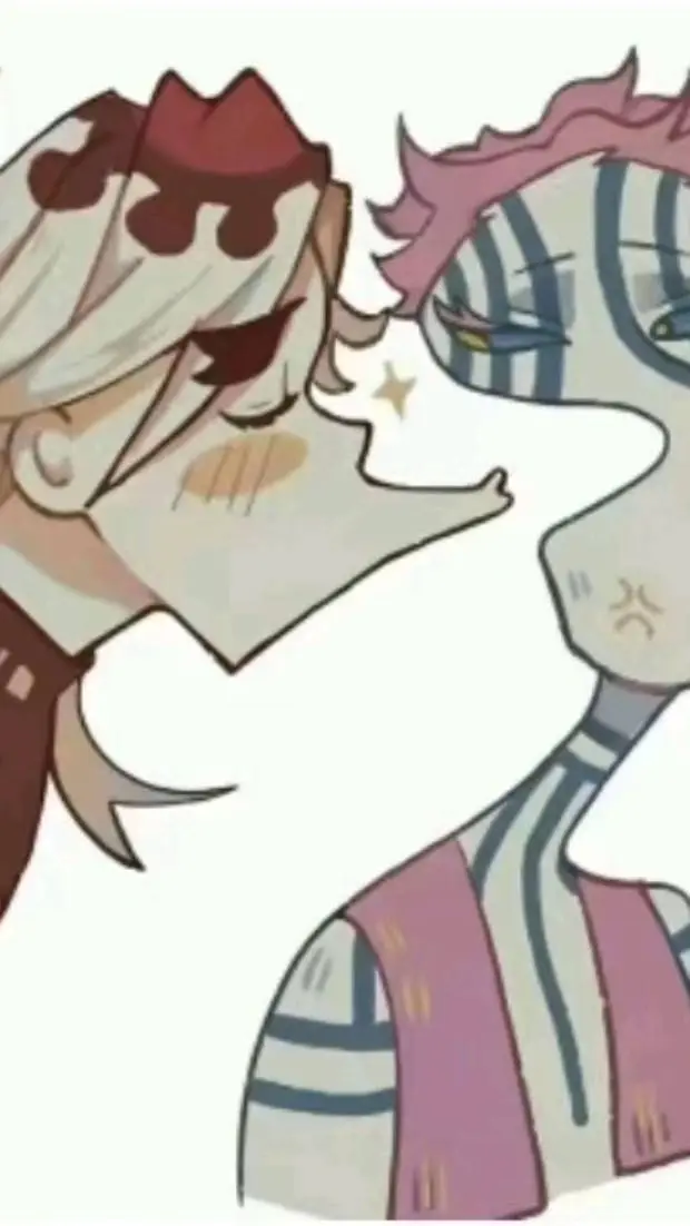 ai character: Doukaza background