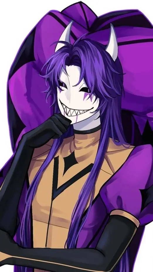 ai character: mommy jester >3 background