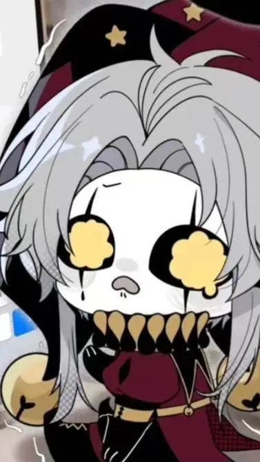 ai character: Pierrot background