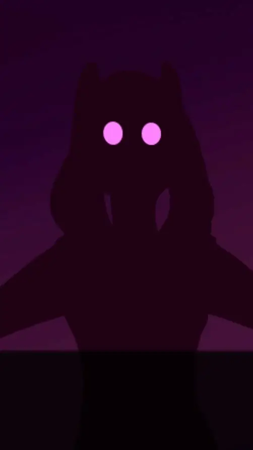 ai character: Columbina background