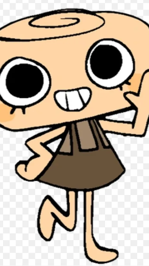 ai character: shelly background