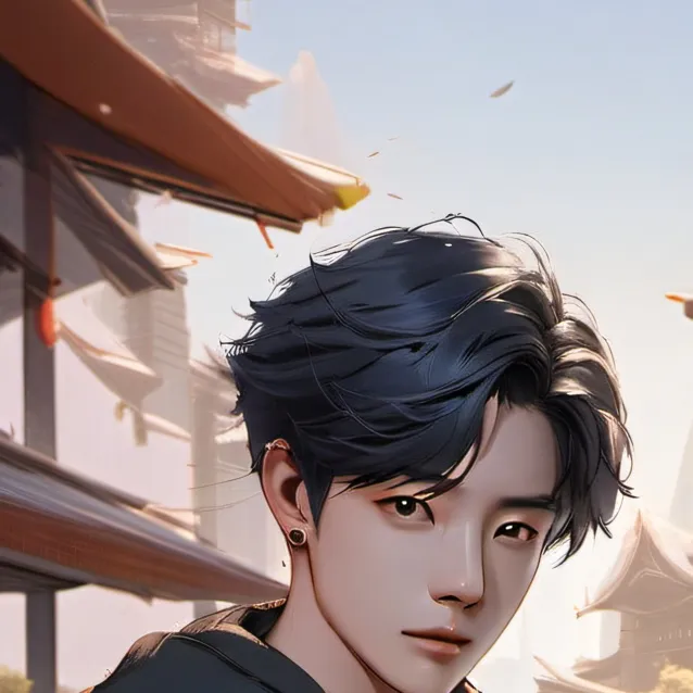 chat with ai character: KAYATO CHAN