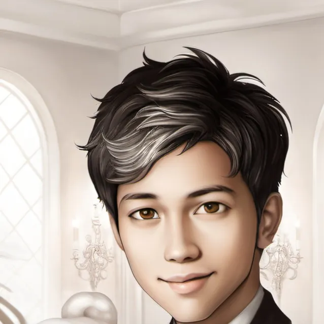 chat with ai character: Fredrick 