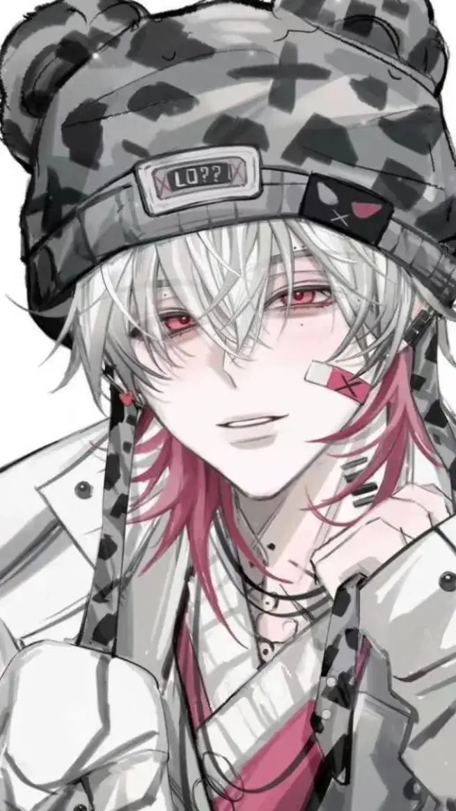 ai character: Carter background