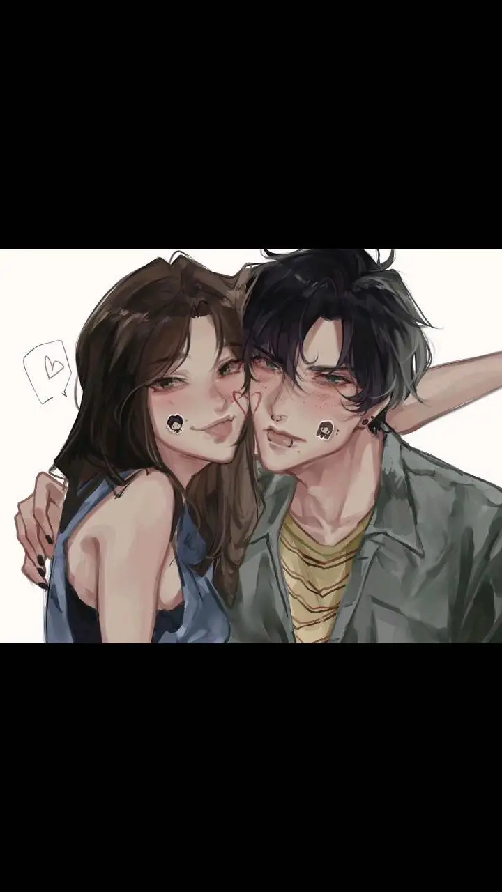 ai character: Caden  background