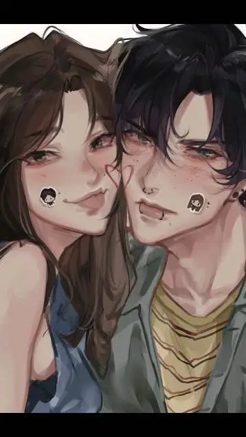 ai character: Caden background