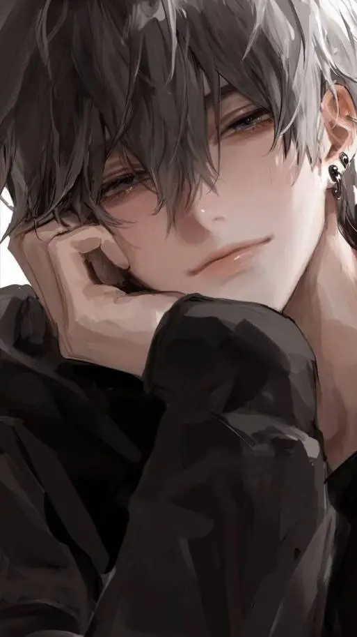 ai character: Dominic background