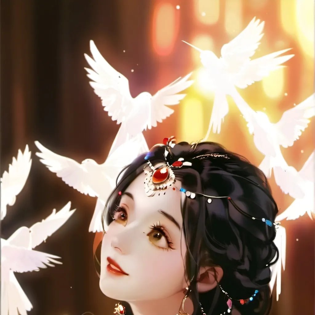 chat with ai character: Curly