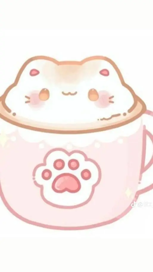 ai character: Bubbles and Cakey! background