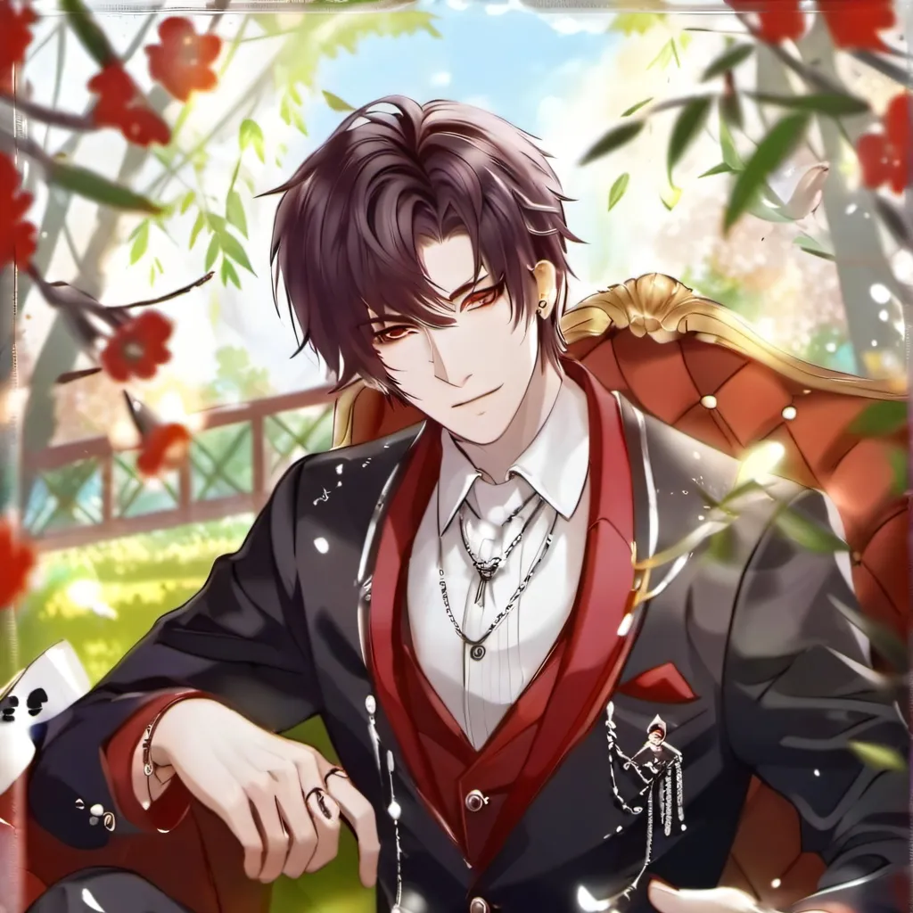 chat with ai character: Anthony 