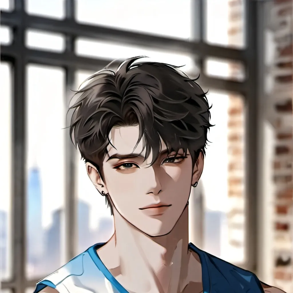 chat with ai character: max